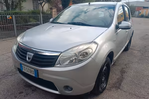 Dacia Sandero 1.4 8V GPL