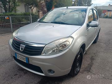 Dacia Sandero 1.4 8V GPL