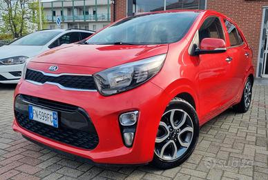 Kia Picanto 1.0 12V EcoGPL 5 porte Cool