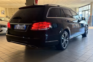 Mercedes-benz E 220 BlueTEC S.W. 4Matic Automatic 