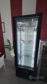 Vetrina pasticceria negativa