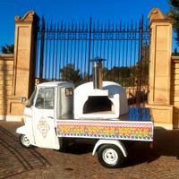 Ape Pizza piaggio 601