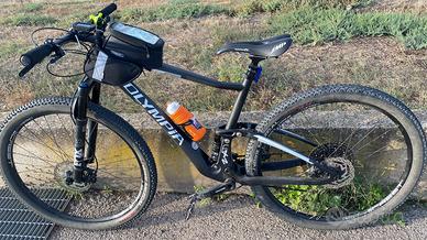 Mtb Olympia F1-X 29” Full Carbon