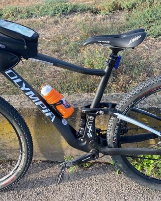 Mtb Olympia F1-X 29” Full Carbon
