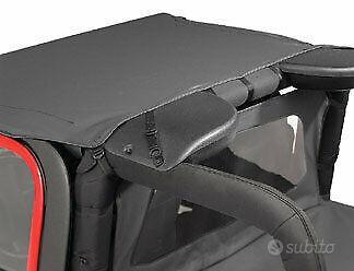 Bestop Bikini JEEP Wrangler TJ