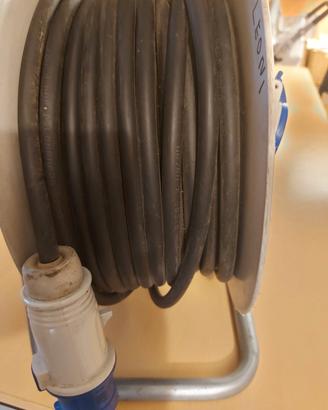 prolunga 220v 30mt