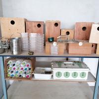  Accessori per pappagalli nuovi e usati