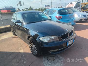 Bmw 120 120d cat 5 porte Futura DPF motore da sost