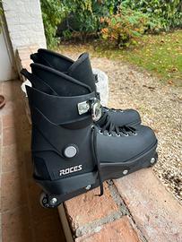 Pattini Roces M12 UFS come nuovi N 45