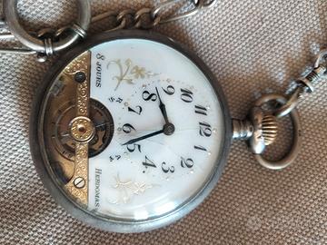 orologio da taschino Herdomas 