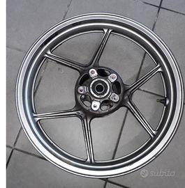 Kawasaki Z750 2007-2011 : cerchio ant o post , dis