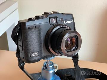 CANON PowerShot G16