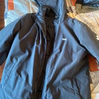 Giacchetto vans usato pochissimo