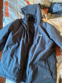 Giacchetto vans usato pochissimo