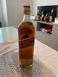 Johnnie Walker Red Label Old Scotch Whisky