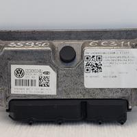 CENTRALINA MOTORE VOLKSWAGEN Polo 5° Serie 03C906