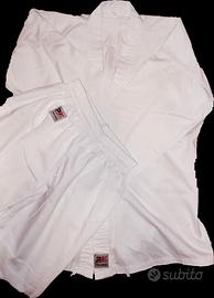 Karategi (kimono per karate) - NO SPEDIZIONE 