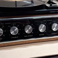 giradischi stereorama 2000 de luxe