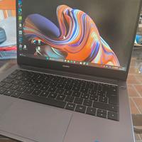  Huawei MateBook D14 2021 - i5 10ª Gen / NVIDIA 