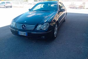 Mercedes-benz CLK 200 benzina e gpl