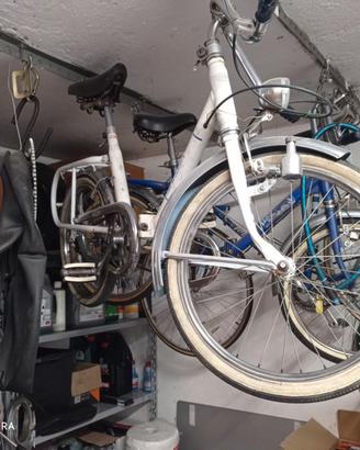 bicicletta pieghevole  Graziella originale 20 "