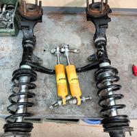 Assetto terra Orap Citroen Saxo - Peugeot 106