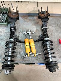 Assetto terra Orap Citroen Saxo - Peugeot 106