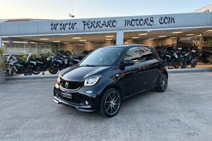 Smart ForFour BraBus 110 CV