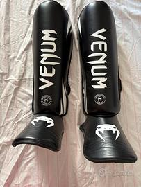 Paratibie VenumChallenger tagliaL-MMA,kickbox,MTAI