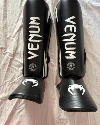 Paratibie VenumChallenger tagliaL-MMA,kickbox,MTAI