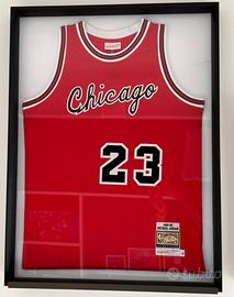 Michael Jordan canotta collezione Chicago Bulls