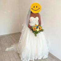 vestito da sposa 