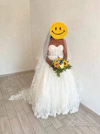 vestito da sposa 