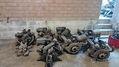 motori 2cv ami dyane 4 e  6 completi