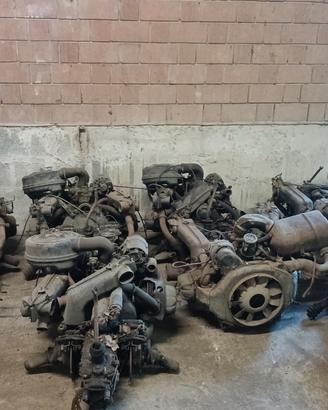 motori 2cv ami dyane 4 e  6 completi