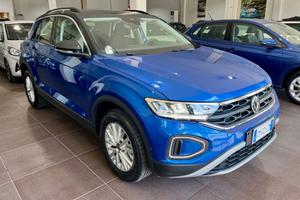 Volkswagen T-Roc 1.5 TSI DSG 150CV unico prop.