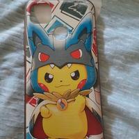 Cover pikachu  redmi 9c