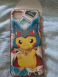 Cover pikachu  redmi 9c