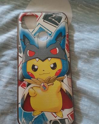Cover pikachu  redmi 9c