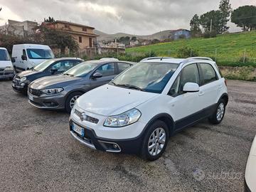 Fiat Sedici 2.0 MJT 16V DPF 4x4 Emotion 2011