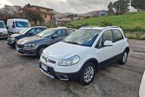Fiat Sedici 2.0 MJT 16V DPF 4x4 Emotion 2011