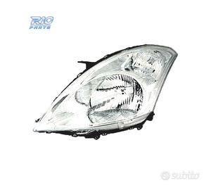 FANALE SINISTRO PER SUZUKI SWIFT 11-