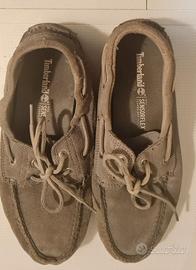 Scarpe Timberland uomo scamosciate n.42 usate