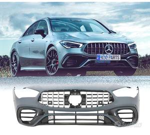 PARAURTI ANTERIORE PER MERCEDES CLA W118 AMG LOOK 