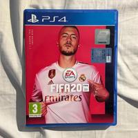 Fifa 20 disco PS4