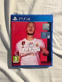 Fifa 20 disco PS4