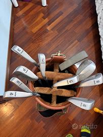Set mazze da golf vintage Lynx Tigress