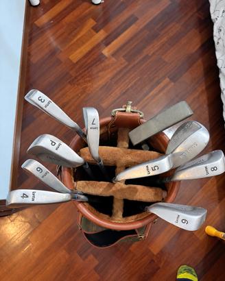 Set mazze da golf vintage Lynx Tigress