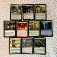 Carte magic varie utili