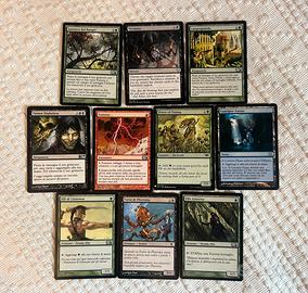 Carte magic varie utili